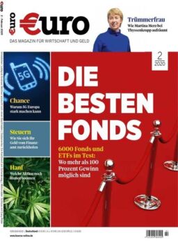 Euro – Januar 2020