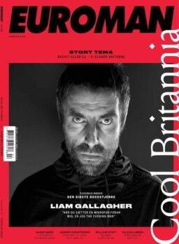 Euroman – februar 2020
