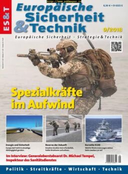 Europaische Sicherheit & Technik – September 2018
