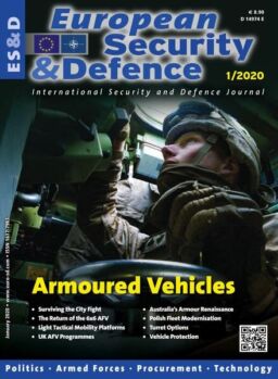 European Security and Defence – January 2020