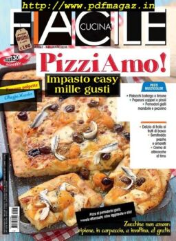 Facile Cucina – Giugno 2018