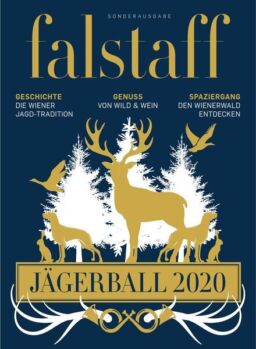 Falstaff Spezial – Januar 2020