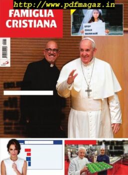 Famiglia Cristiana – 12 Gennaio 2020
