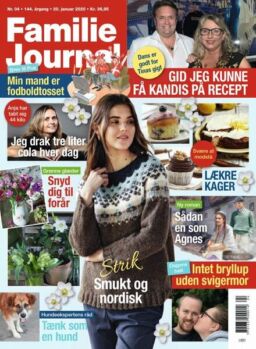 Familie Journal – 20 januar 2020