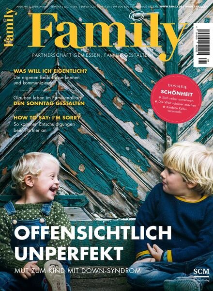 Family Germany – Januar-Februar 2020 Cover