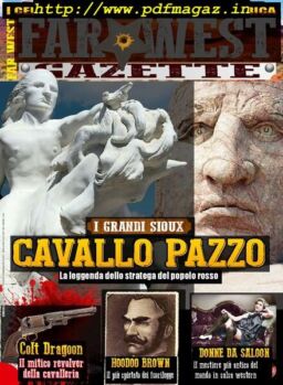 Far West Gazette – Dicembre 2019 – Gennaio 2020