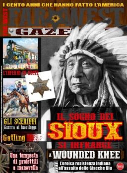 Far West Gazette – Docembre 2017 – Gennaio 2018