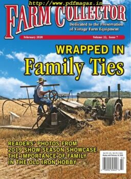 Farm Collector – February 2020