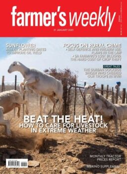 Farmer’s Weekly – 31 January 2020