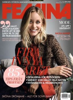 Femina – 12 december 2019