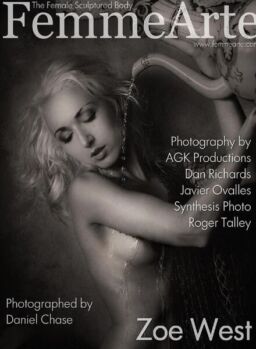 FemmeArte Magazine – September 2016