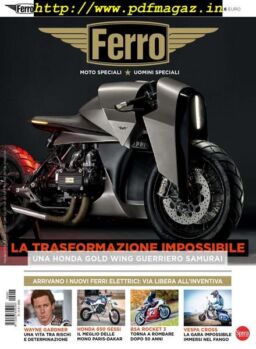 Ferro – Gennaio 2020