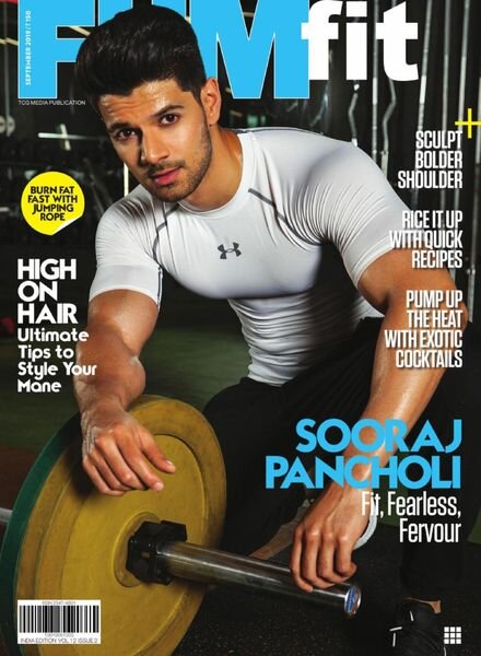 FHM Fit – September 2019 Cover