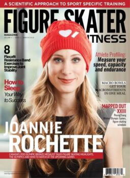 Figure Skater Fitness Magazine – Winter 2018