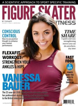 Figure Skater Fitness Magazine – Winter 2019