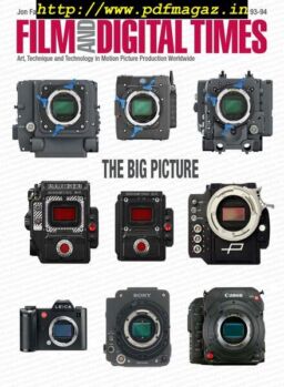 Film and Digital Times – Issue 93-94 – April 2019
