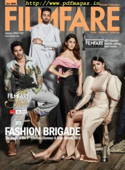 Filmfare – January 2020