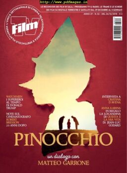 FilmTv – 24 Dicembre 2019