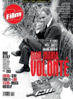 FilmTv – 31 Dicembre 2019