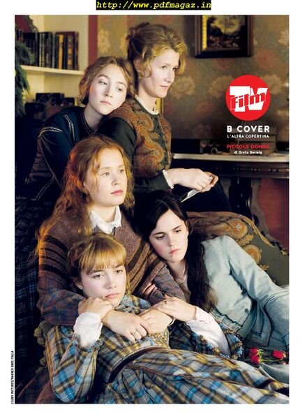 FilmTv – 7 Gennaio 2020 Cover