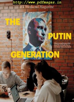 Financial Times Magazine – January 11, 2020