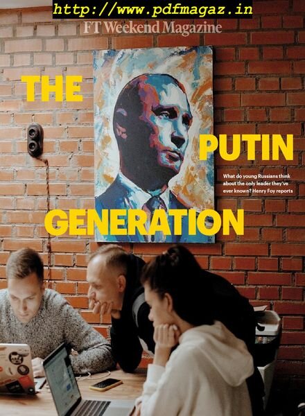 Financial Times Magazine – January 11, 2020 Cover
