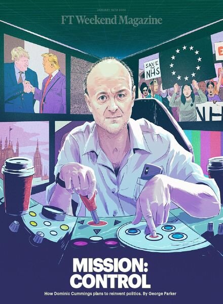 Financial Times Magazine – January 18, 2020 Cover