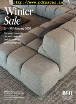 Financial Times Magazine – January 4, 2020