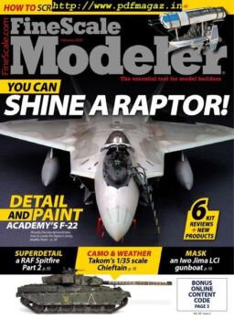 FineScale Modeler – February 2020