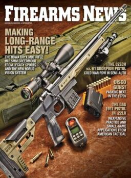 Firearms News – February 2020