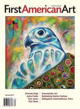 First American Art Magazine – Issue 0 – Spring 2013