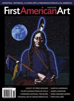 First American Art Magazine – Issue 15 – Summer 2017