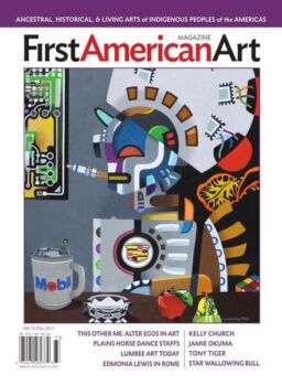 First American Art Magazine – Issue 16 – Fall 2017