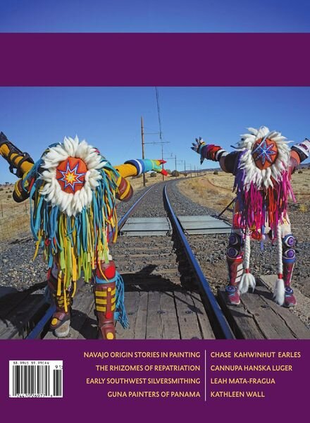 First American Art Magazine – Issue 22 – Spring 2019 Cover