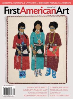 First American Art Magazine – Spring 2017