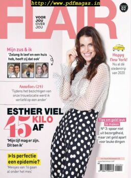 Flair Netherlands – 08 januari 2020