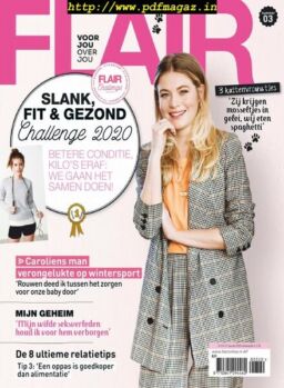 Flair Netherlands – 15 januari 2020