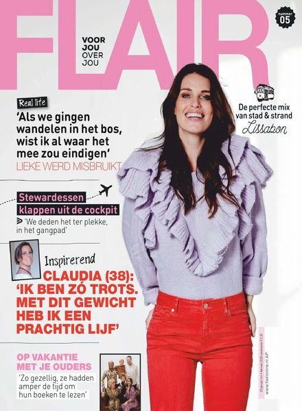 Flair Netherlands – 29 januari 2020 Cover