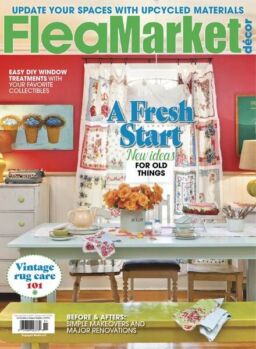 Flea Market Decor – February 2020