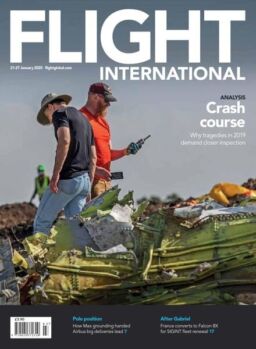 Flight International – 21 January 2020