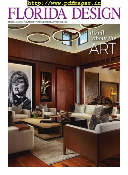 Florida Design – December 2019 Cover