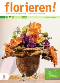 Florieren! – Januar 2020