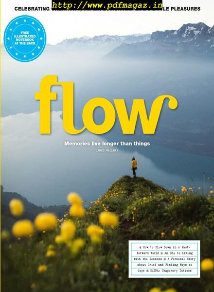 Flow International – January 2020 Cover