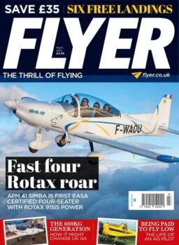 Flyer UK – March 2020
