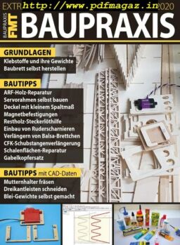 FMT Flugmodell und Technik – Dezember 2019