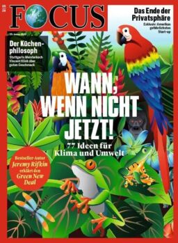 Focus – 25 Januar 2020