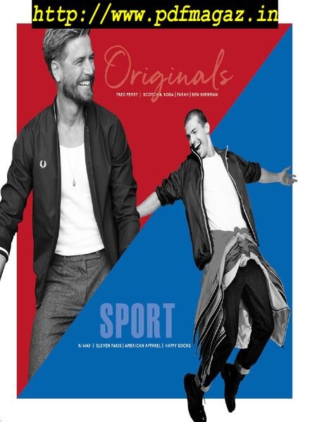 Focus Magazine – decembre 2019 Cover