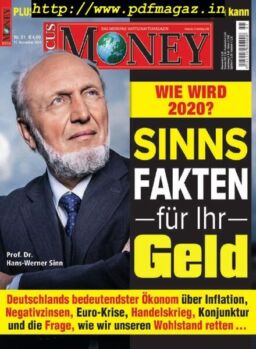 Focus Money – 11 Dezember 2019