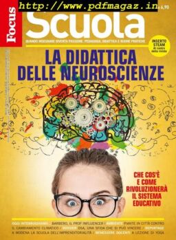 Focus Scuola – Febbraio 2020