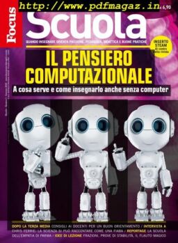 Focus Scuola – Gennaio 2020